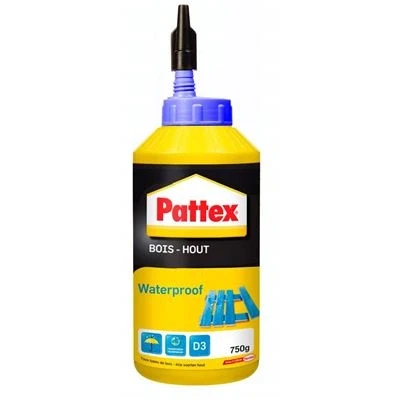 Image de Pattex Colle À Bois Waterproof 750 G