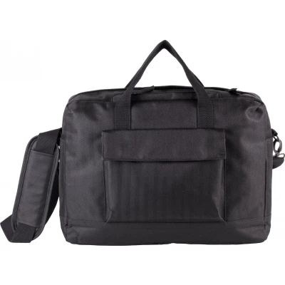 Afbeelding van Kimood Laptoptas KI0427 Black