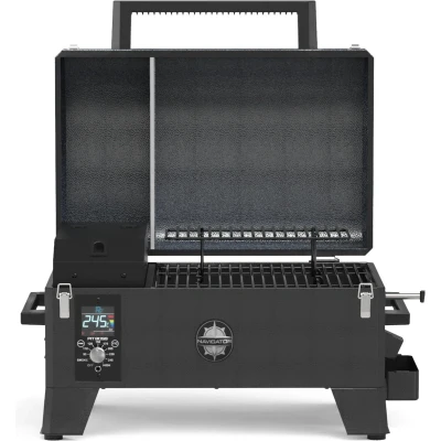 Afbeelding van Pit Boss Navigator 150 Portable Pelletsmoker