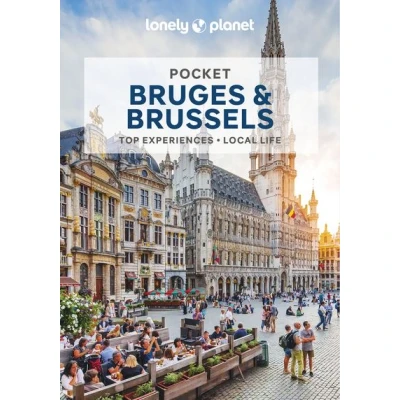 Image de Pocket Bruges &amp; Brussels 6ed anglais