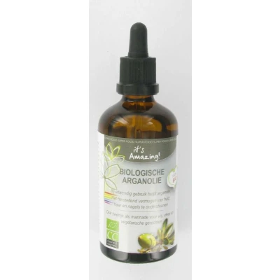 Afbeelding van Its Amazing Argan Olie Bio 100ml