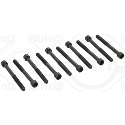 Afbeelding van ELRING 760.510 Cilinderkopbouten Binnenprofiel (Ribe CV) FIAT: BRAVO 1, Punto I Hatchback, Uno ALFA ROMEO: 145, LANCIA: DELTA 1