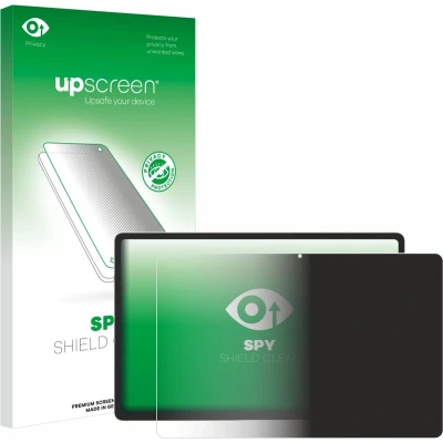 Afbeelding van upscreen privacy screenprotector voor Samsung Galaxy Tab S9 Plus 5G Folie Beschermfolie Blauwlichtfilter