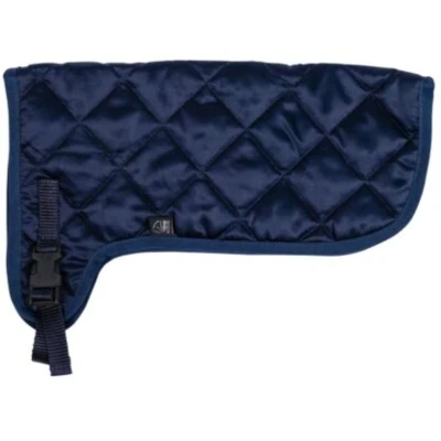 Afbeelding van HKM Deken Hobby Horsing Donkerblauw