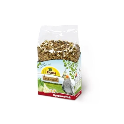 Afbeelding van 1kg Individual Valkparkiet JR Farm Vogelvoer