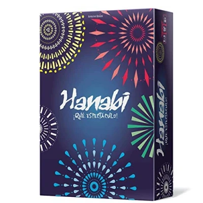 Afbeelding van Asmodee Cocktail Games Hanabi Wat een show! Spaans