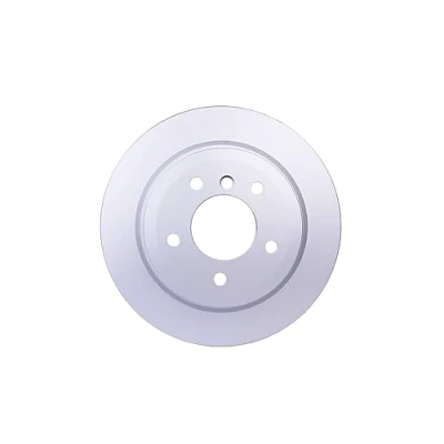 Afbeelding van HELLA PRO High carbon 8DD 355 123 011 Remschijf 300 20 05/06 120 interne ventilatie Gecoat Zonder wielbevestigingsbout, wielnaaf