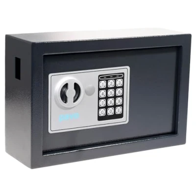 Afbeelding van Sleutelkast Pavo high security 20 haken 205x347x147mm