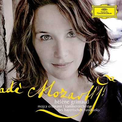 Afbeelding van Hélène Grimaud, Mojca Erdmann, Kammerorchester Des Bayerischen Rundfunks Mozart: Mozart (CD)