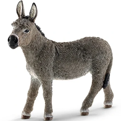 Afbeelding van Schleich 13772 Ezel