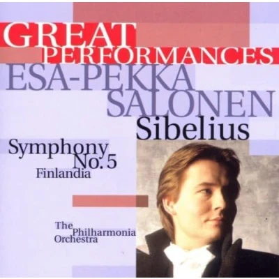 Afbeelding van Great Performances Sibelius: Symphony no 5 / Salonen