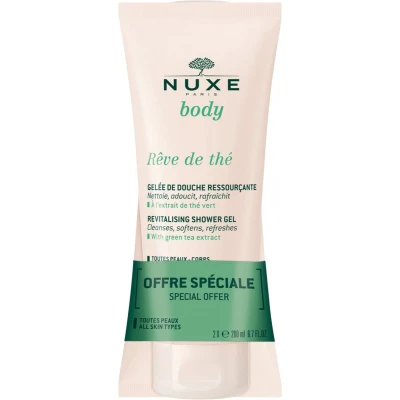 Afbeelding van NUXE Rêve de Thé Douchegel
