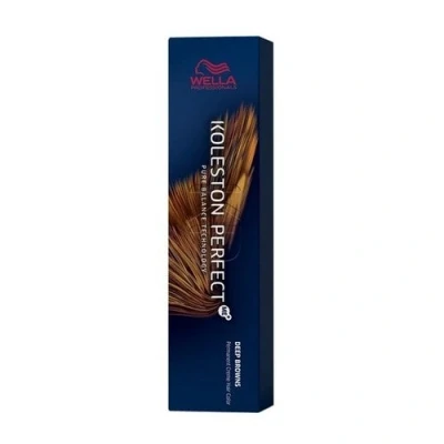 Image de Wella Professionals Koleston Perfect Me+ Deep Browns 60 ml 6/74 Blond Foncé Marron Cuivré