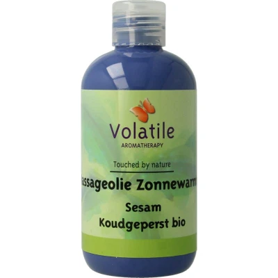 Afbeelding van Volatile Massageolie sesam zonnewarmte 250 ml