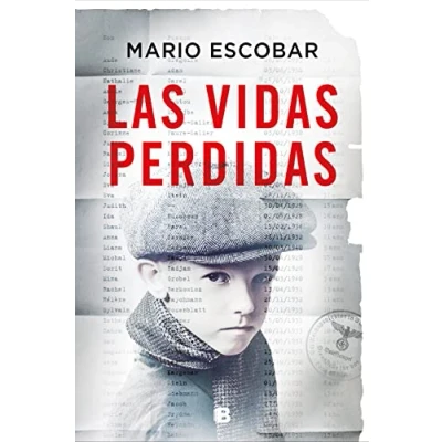 Afbeelding van Las vidas perdidas/ The Forgotten Names