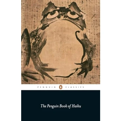 Afbeelding van The Penguin Book of Haiku