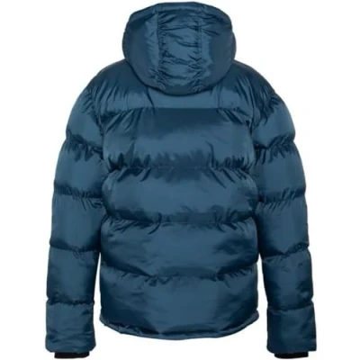 Image de Schott NYC Mixte Idaho2 Doudoune, bleu acier, M