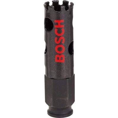 Afbeelding van Bosch Accessories 2608580301 Gatenzaag 19 mm Diamant uitgerust 1 stuk(s)