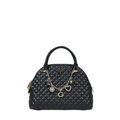 Afbeelding van Guess Handtas, Dames, Maat: One Size, Black