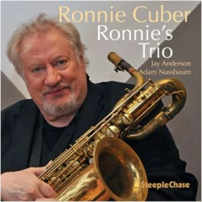 Afbeelding van Ronnie Cuber Ronnie&#039;s Trio (CD)