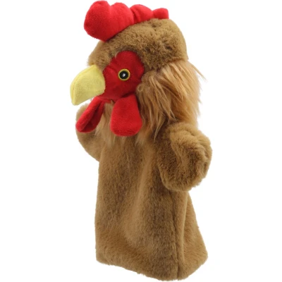 Afbeelding van Animal Puppet Buddies Hen