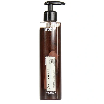 Afbeelding van Subtil Retouch Lab Mask 195 ml Brown