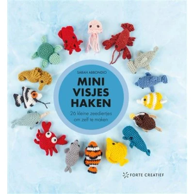 Image de Minivisjes haken
