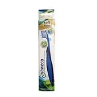 Afbeelding van Yaweco Tandenborstel Bio Soft Nylon 1ST