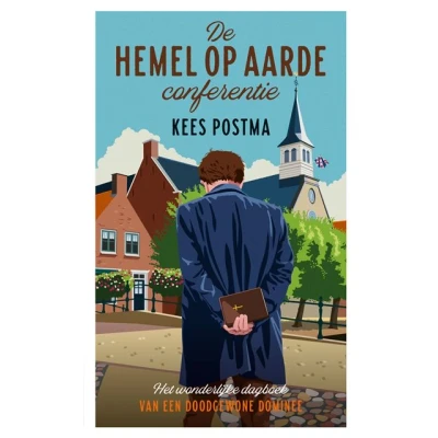 Image de De Hemel op Aarde conferentie