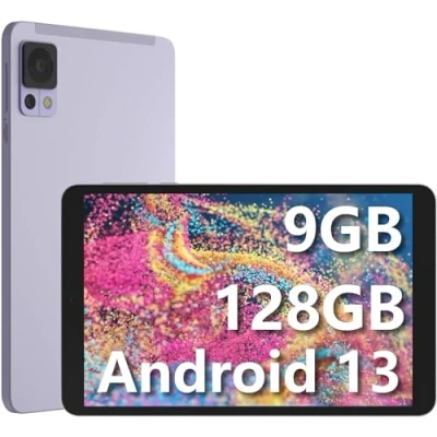Afbeelding van Tablet DOOGEE T20 Mini 8.4&#039; 4/128 GB LTE Wi Fi Czarny