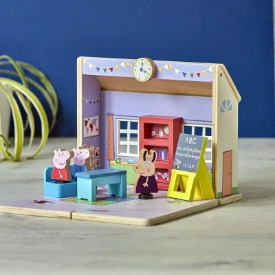 Afbeelding van Peppa Pig De houten staart