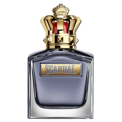 Afbeelding van Jean Paul Gaultier Scandal Pour Homme Eau de Toilette Refillable 150 ml