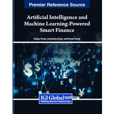 Afbeelding van Artificial Intelligence and Machine Learning Powered Smart Finance