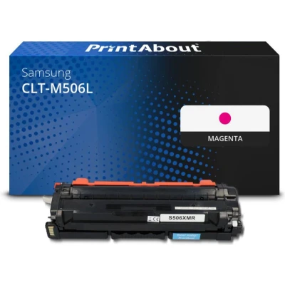 Afbeelding van Huismerk Samsung CLT M506L (SU305A) Toner Magenta Hoge capaciteit
