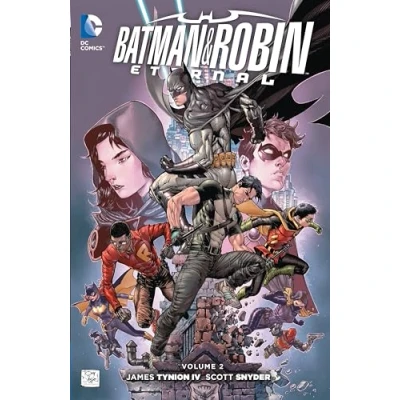 Afbeelding van Batman &amp; Robin Eternal Volume 2