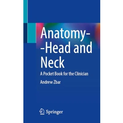 Afbeelding van Anatomy Head and Neck