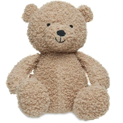 Afbeelding van Jollein knuffel teddy bear biscuit Knuffels