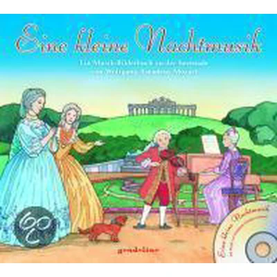 Afbeelding van Eine kleine Nachtmusik