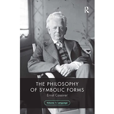 Afbeelding van The Philosophy of Symbolic Forms Forms, Volume 1