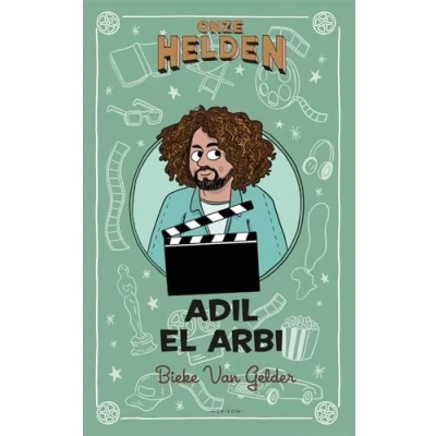 Afbeelding van Onze helden: Adil El Arbi