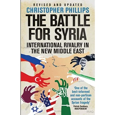 Afbeelding van Battle For Syria International Rivalry