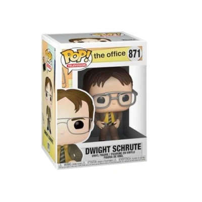 Afbeelding van Pop Television: The Office Dwight Schrute Funko #871
