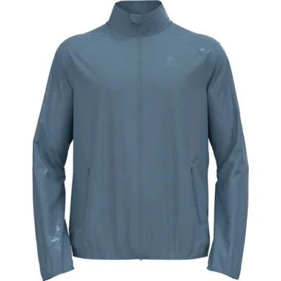 Afbeelding van Odlo Essential Light Reflective Sportjas Mannen Maat M