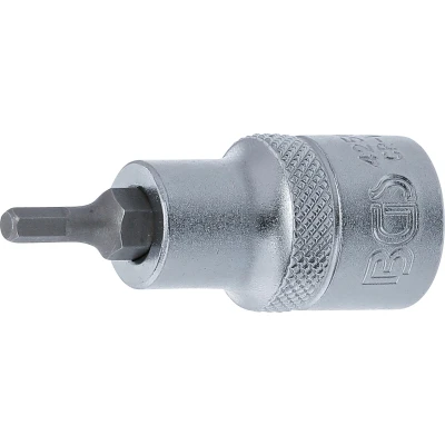 Afbeelding van BGS Dopsleutelbit 1/2&quot; INBUS 4 mm