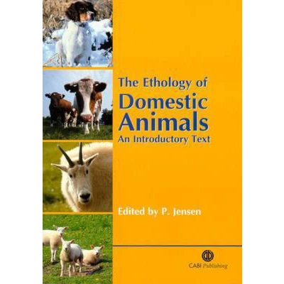 Afbeelding van Ethology of Domestic Animals, The OP?