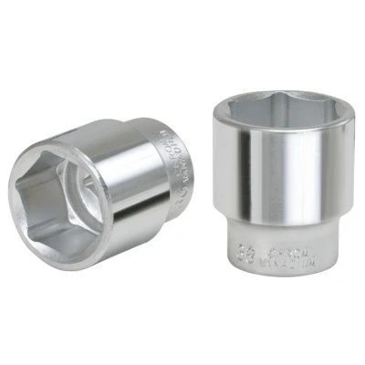 Afbeelding van KS Tools, Dopsleutel + dopmoer, 3/4&quot; inbus kort (1&quot;)