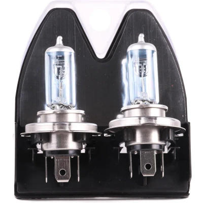 Afbeelding van Benson Autolamp H4 12 Volt 60 55 Watt Xenon Super White 2 stuks