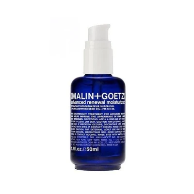 Afbeelding van Malin + Goetz Face Advanced Renewal Moisturizer Dagcrème 50 ml