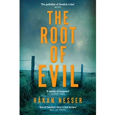 Afbeelding van The Root of Evil Barbarotti Series
