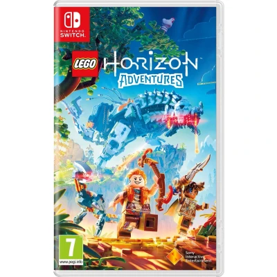 Afbeelding van LEGO Horizon Adventures Nintendo Switch Frans